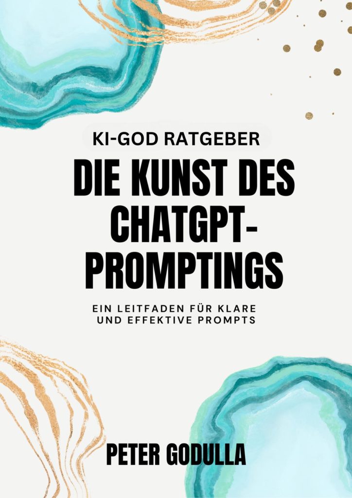 Kunst GPT-Promptens Cover