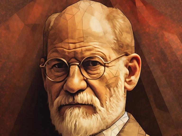 Sigmund Freud 16-9