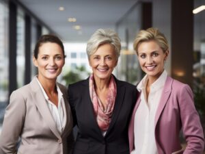 Frauen haben immer „das falsche Alter“ um Karriere zu machen! Ergebnis einser wissenschaftlichen Untersuchung