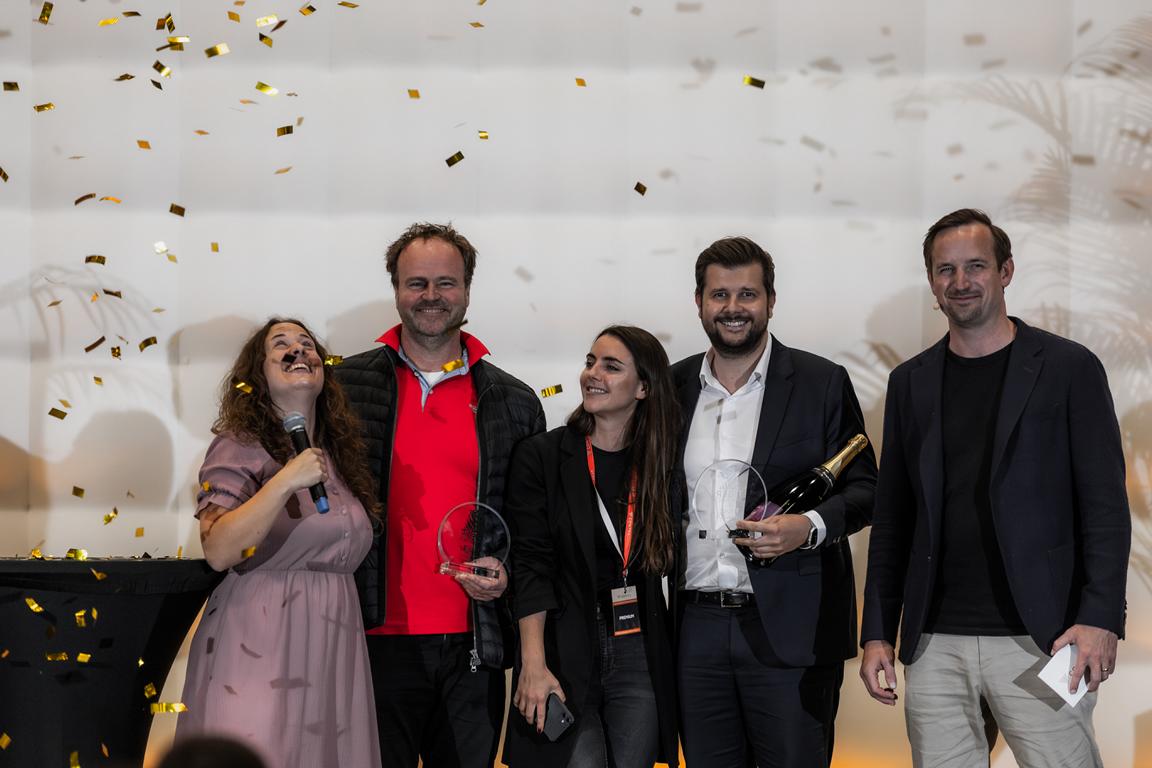 TigerAward 2024 Peter Godulla